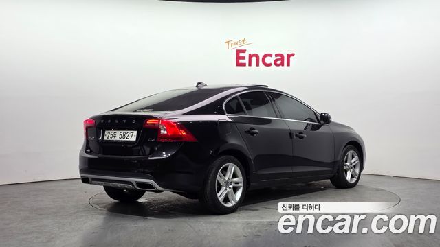 Volvo S60 D4 2nd 2014 — фото 2
