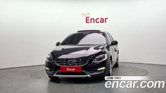 Volvo S60 D4 2nd 2014 — фото 3