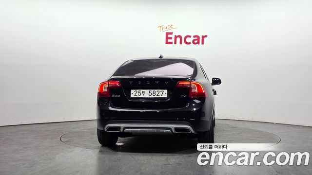 Volvo S60 D4 2nd 2014 — фото 4