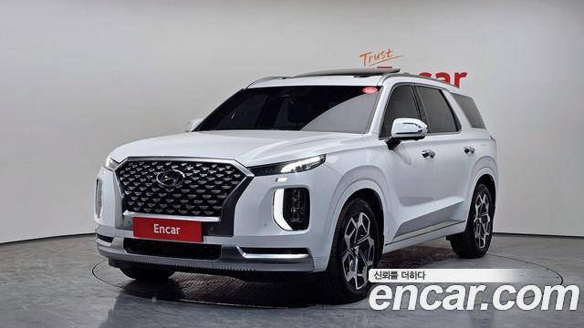 Hyundai Palisade Gasoline 3.8 2WD Calligraphy