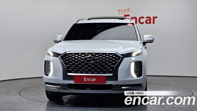 Hyundai Palisade Gasoline 3.8 2WD Calligraphy 2022 — фото 3