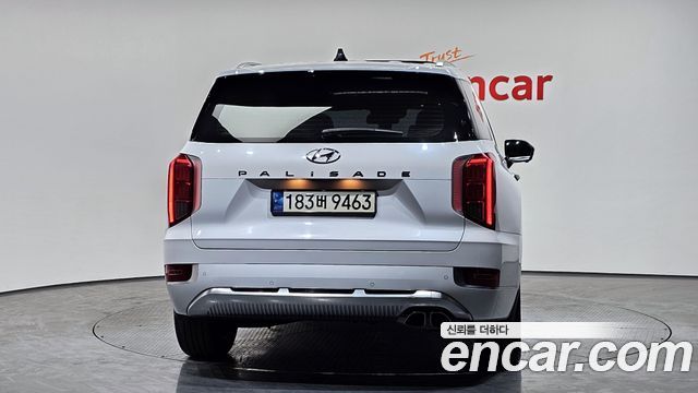 Hyundai Palisade Gasoline 3.8 2WD Calligraphy 2022 — фото 4