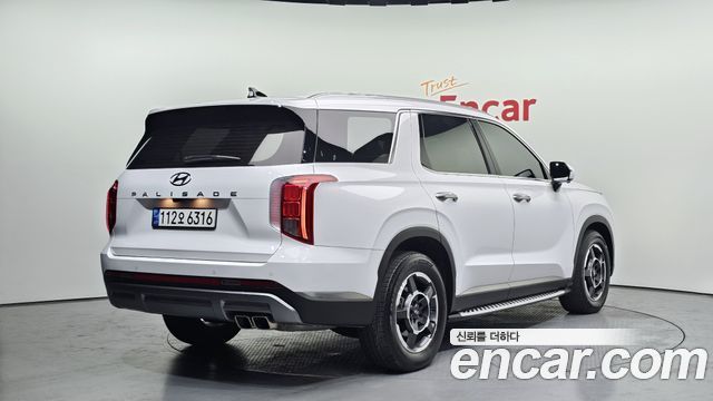 Hyundai Palisade Gasoline 3.8 2WD Exclusive 2023 — фото 2