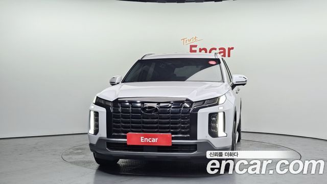 Hyundai Palisade Gasoline 3.8 2WD Exclusive 2023 — фото 3