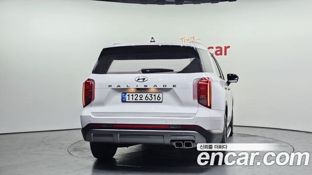 Hyundai Palisade Gasoline 3.8 2WD Exclusive 2023 — фото 4