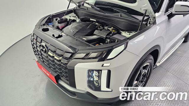 Hyundai Palisade Gasoline 3.8 2WD Exclusive 2023 — фото 6