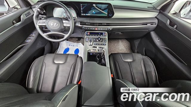 Hyundai Palisade Gasoline 3.8 2WD Exclusive 2023 — фото 7