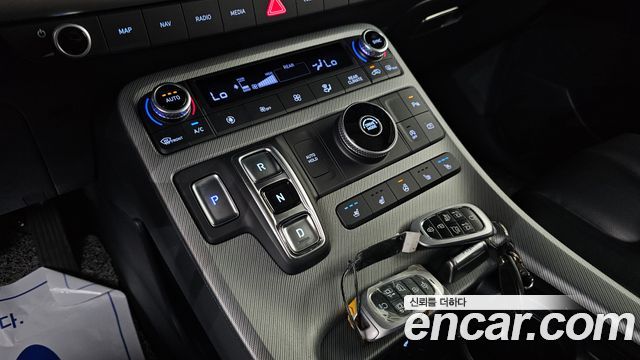 Hyundai Palisade Gasoline 3.8 2WD Exclusive 2023 — фото 9
