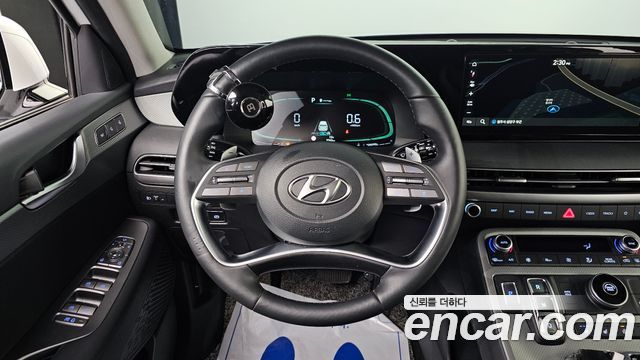 Hyundai Palisade Gasoline 3.8 2WD Exclusive 2023 — фото 15