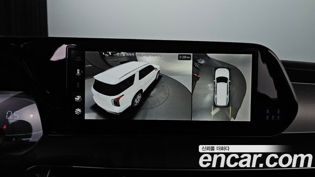 Hyundai Palisade Gasoline 3.8 2WD Exclusive 2023 — фото 17