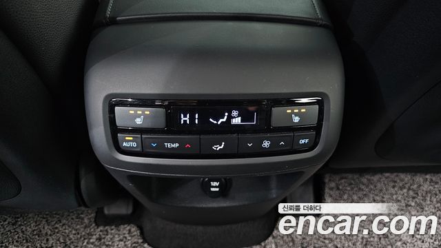 Hyundai Palisade Gasoline 3.8 2WD Exclusive 2023 — фото 19