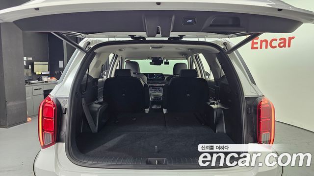 Hyundai Palisade Gasoline 3.8 2WD Exclusive 2023 — фото 20