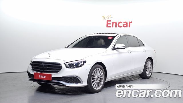 Mercedes-Benz E-Class (W213) E250 Exclusive