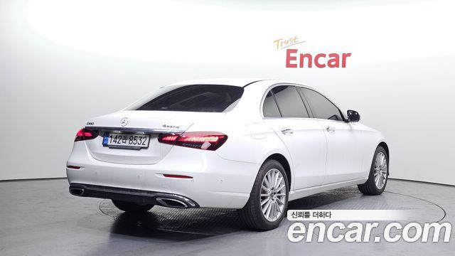 Mercedes-Benz E-Class (W213) E250 Exclusive 2022 — фото 2
