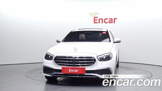 Mercedes-Benz E-Class (W213) E250 Exclusive 2022 — фото 3