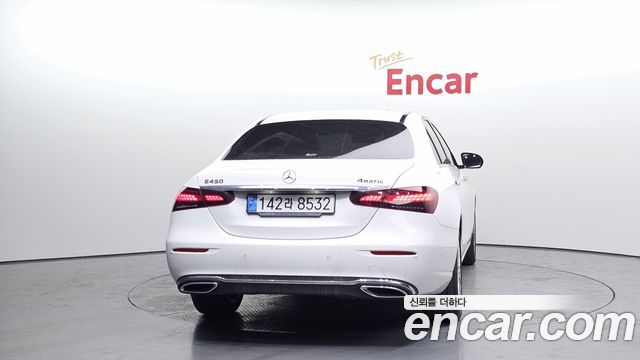 Mercedes-Benz E-Class (W213) E250 Exclusive 2022 — фото 4
