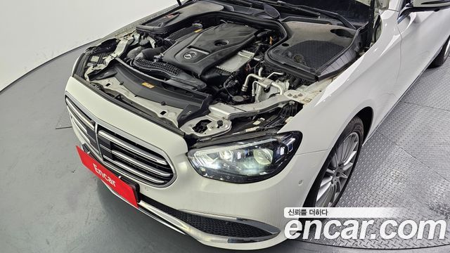 Mercedes-Benz E-Class (W213) E250 Exclusive 2022 — фото 6