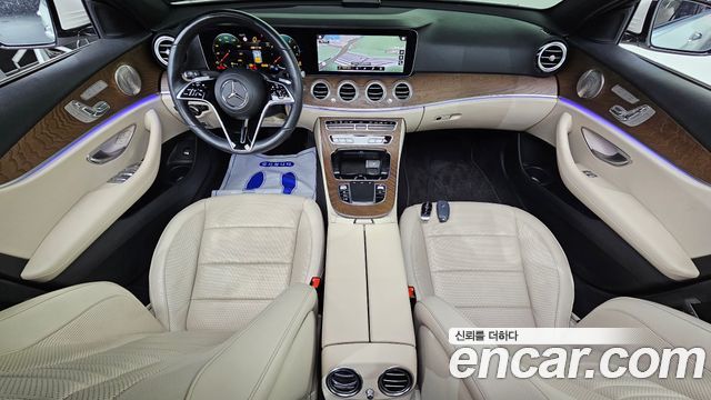 Mercedes-Benz E-Class (W213) E250 Exclusive 2022 — фото 7