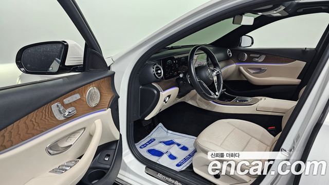 Mercedes-Benz E-Class (W213) E250 Exclusive 2022 — фото 10