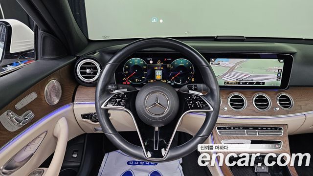 Mercedes-Benz E-Class (W213) E250 Exclusive 2022 — фото 15