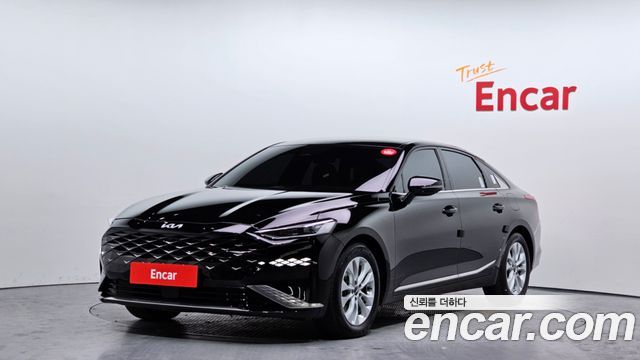 Kia K8 2.5 Gasoline 2WD Noblesse 2024 — фото 1