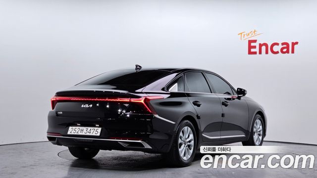Kia K8 2.5 Gasoline 2WD Noblesse 2024 — фото 2