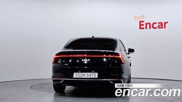 Kia K8 2.5 Gasoline 2WD Noblesse 2024 — фото 4