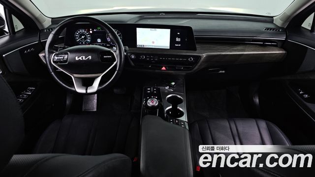 Kia K8 2.5 Gasoline 2WD Noblesse 2024 — фото 7