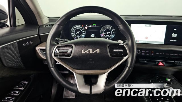 Kia K8 2.5 Gasoline 2WD Noblesse 2024 — фото 13