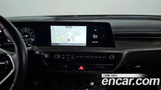 Kia K8 2.5 Gasoline 2WD Noblesse 2024 — фото 14