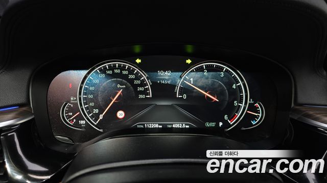 BMW 5 Series (G30) 520d M Sport Package Plus 2017 — фото 8