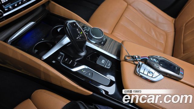 BMW 5 Series (G30) 520d M Sport Package Plus 2017 — фото 9