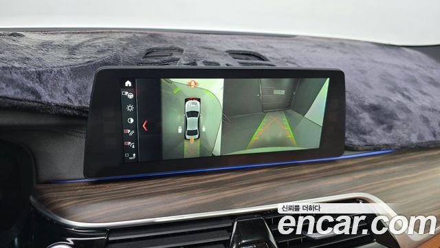 BMW 5 Series (G30) 520d M Sport Package Plus 2017 — фото 20