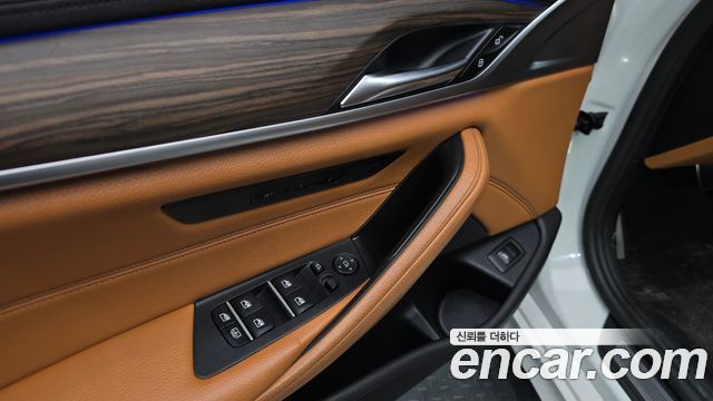 BMW 5 Series (G30) 520d M Sport Package Plus 2017 — фото 21