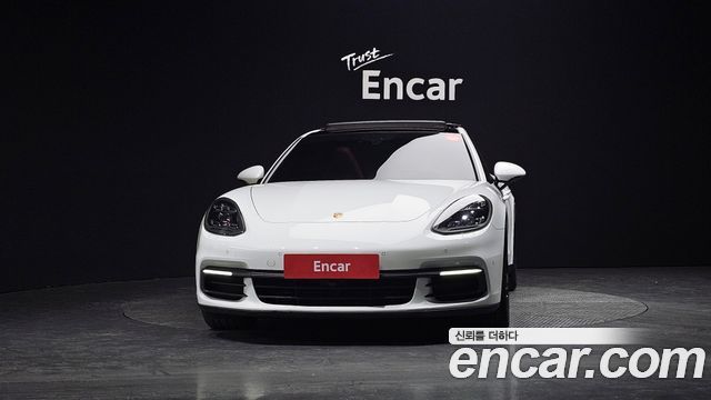 Porsche Panamera (971) 3.0 AWD 2020 — фото 3