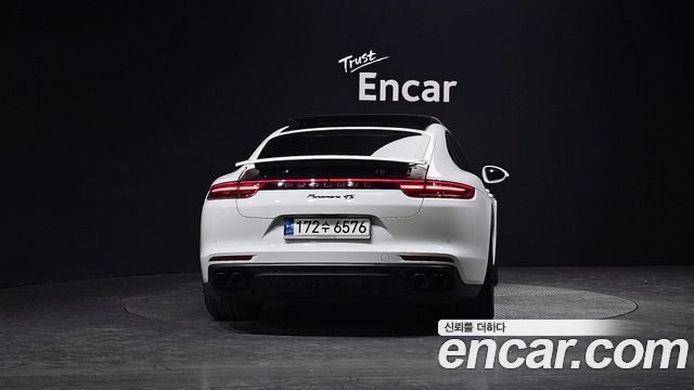 Porsche Panamera (971) 3.0 AWD 2020 — фото 4