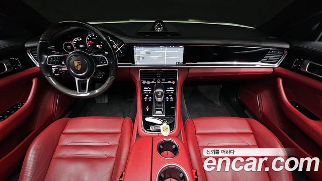 Porsche Panamera (971) 3.0 AWD 2020 — фото 7