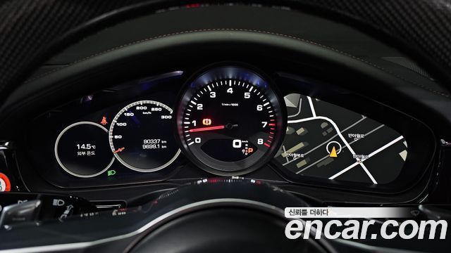 Porsche Panamera (971) 3.0 AWD 2020 — фото 8