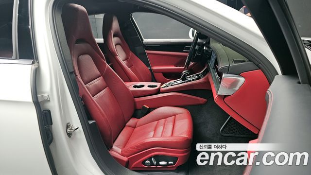 Porsche Panamera (971) 3.0 AWD 2020 — фото 10