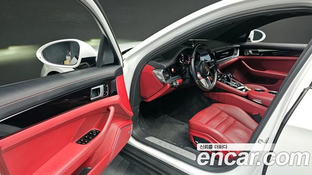 Porsche Panamera (971) 3.0 AWD 2020 — фото 15