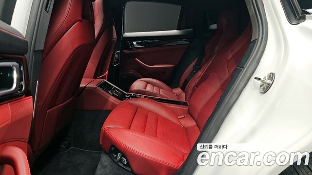Porsche Panamera (971) 3.0 AWD 2020 — фото 16