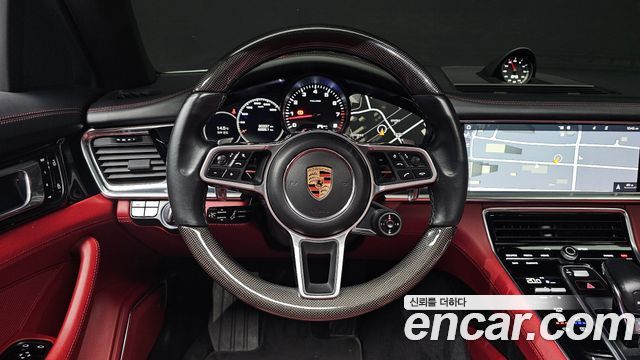 Porsche Panamera (971) 3.0 AWD 2020 — фото 17