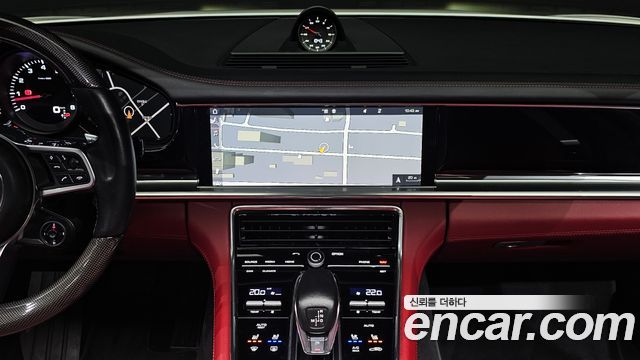 Porsche Panamera (971) 3.0 AWD 2020 — фото 18