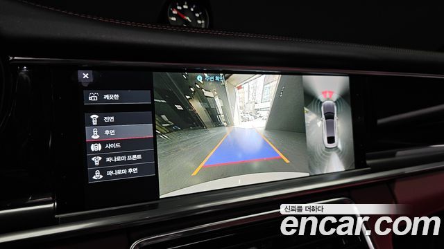 Porsche Panamera (971) 3.0 AWD 2020 — фото 19
