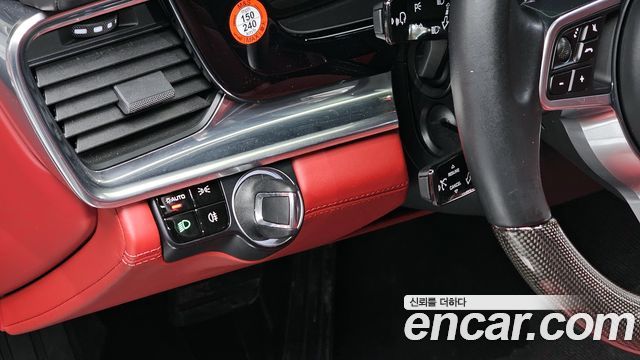 Porsche Panamera (971) 3.0 AWD 2020 — фото 20