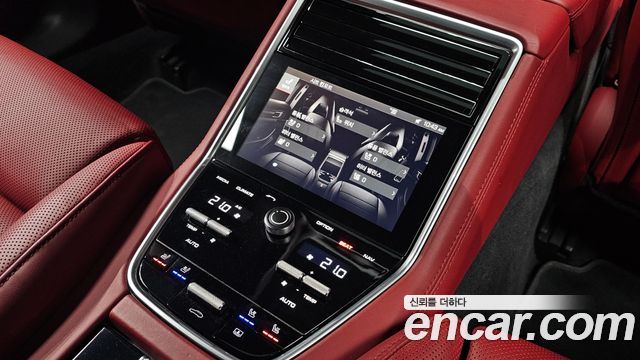 Porsche Panamera (971) 3.0 AWD 2020 — фото 21