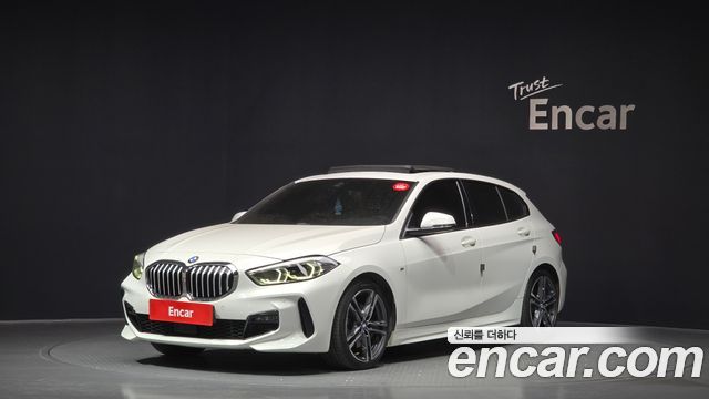 BMW 1 Series (F40) 118d M Sport