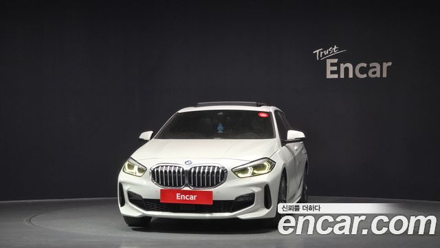 BMW 1 Series (F40) 118d M Sport 2021 — фото 3