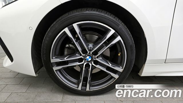 BMW 1 Series (F40) 118d M Sport 2021 — фото 5