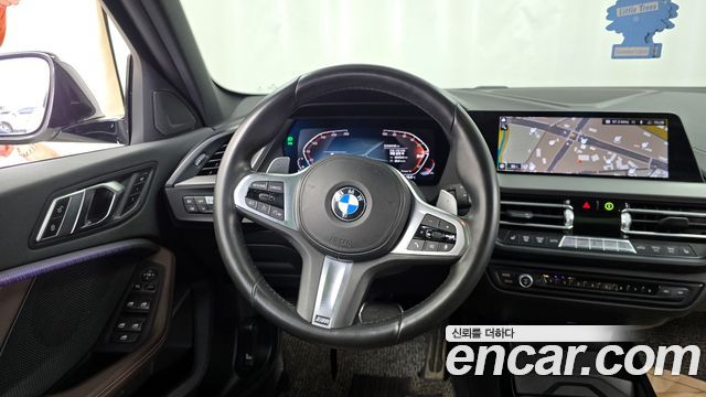BMW 1 Series (F40) 118d M Sport 2021 — фото 13